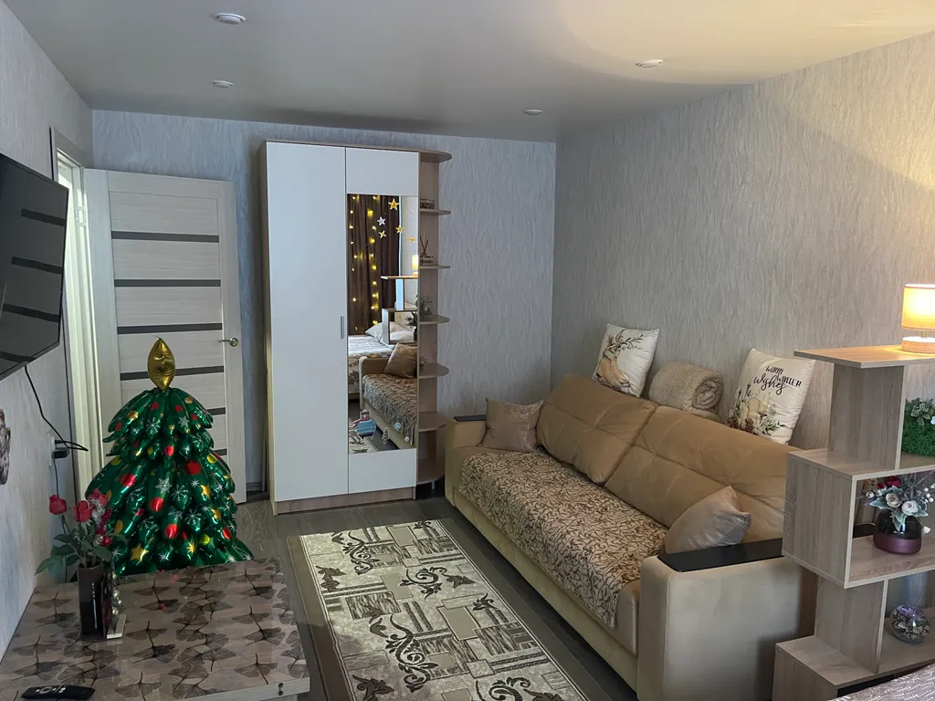 Уютная чистая квартира в центре города