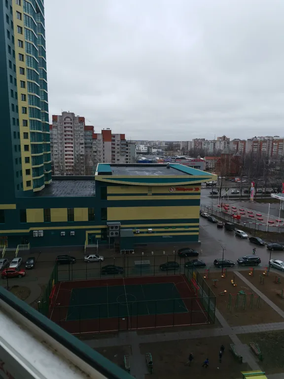 Уютная студия в центре