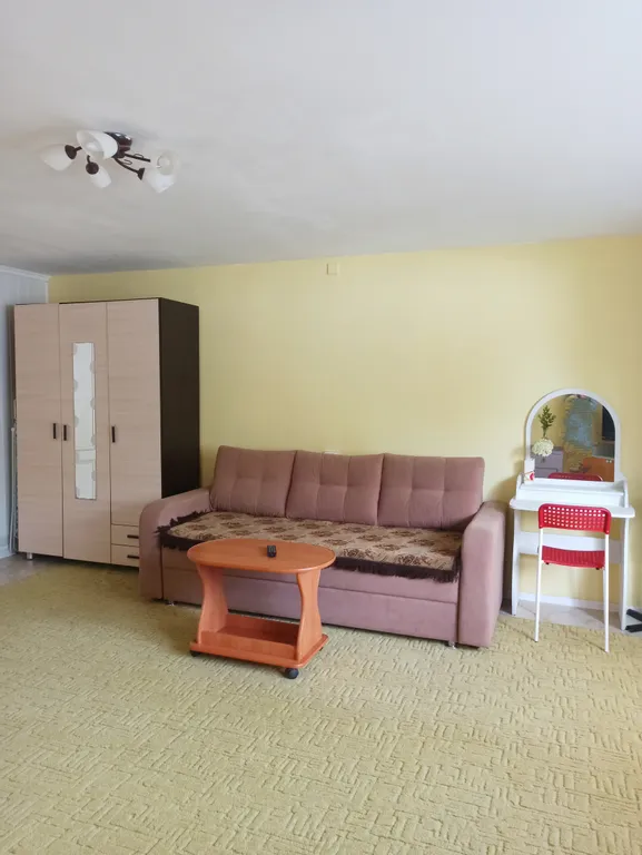 Уютная студия в тихом районе - 3 км до исторического центра