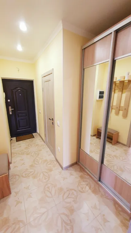 Квартира 1-комнатная Квартира — Краснодар