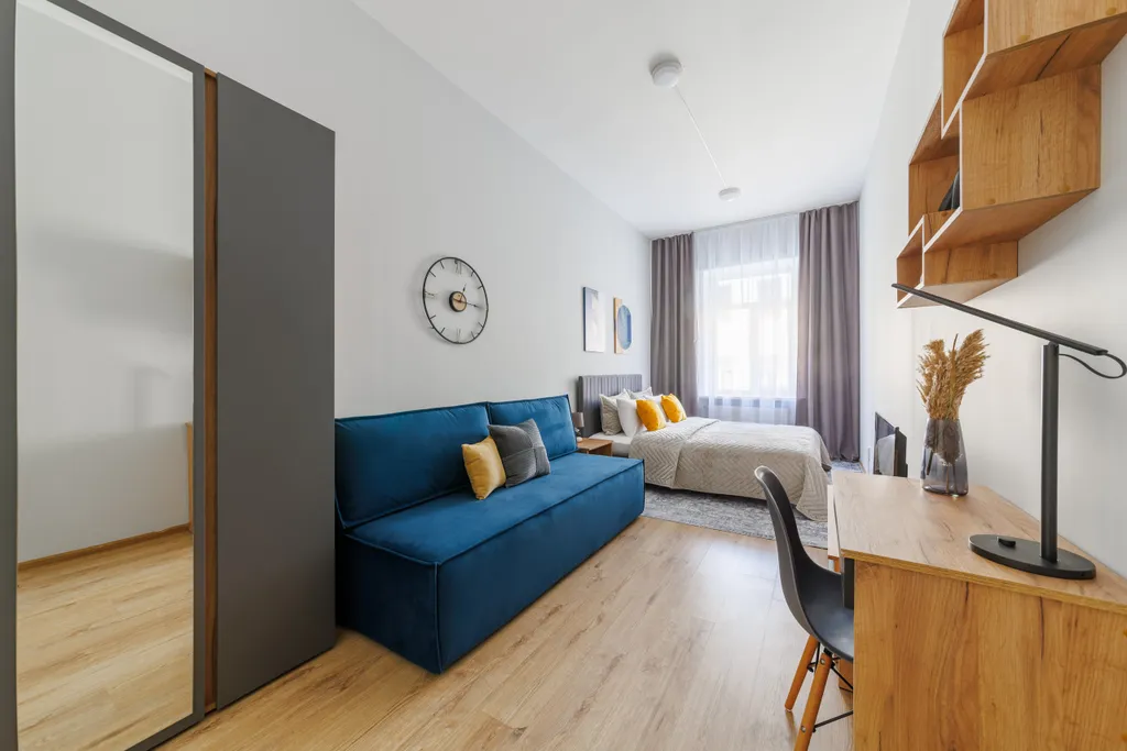 Апартаменты  5 комнат у Эрмитажа