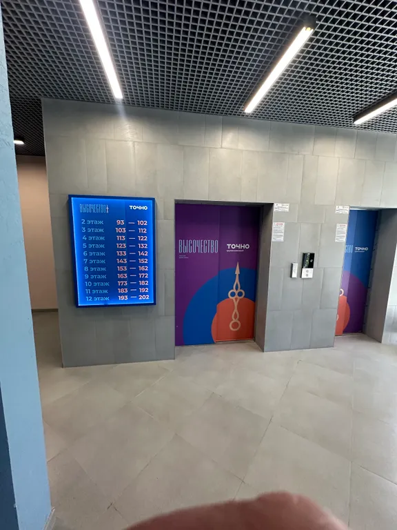 Новая уютная квартира