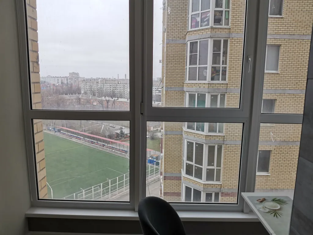 Уютная студия как дома