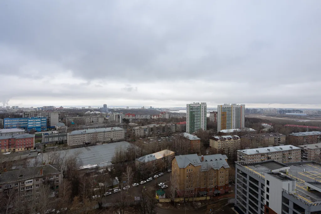 Квартира Квартира в ЖК Нобель — Казань