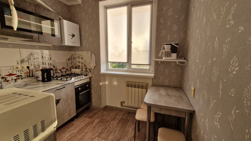 Квартира Двухкомнатная квартира у моря и Херсонеса — Севастополь