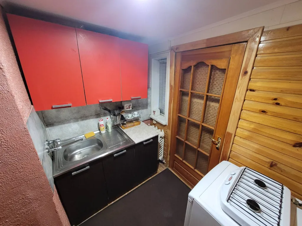 Коттедж в центре города