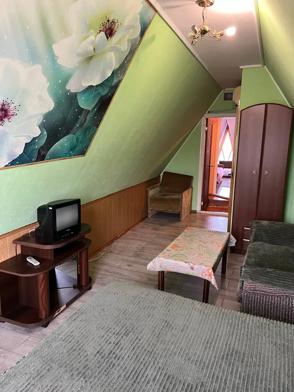 Дом в центре города