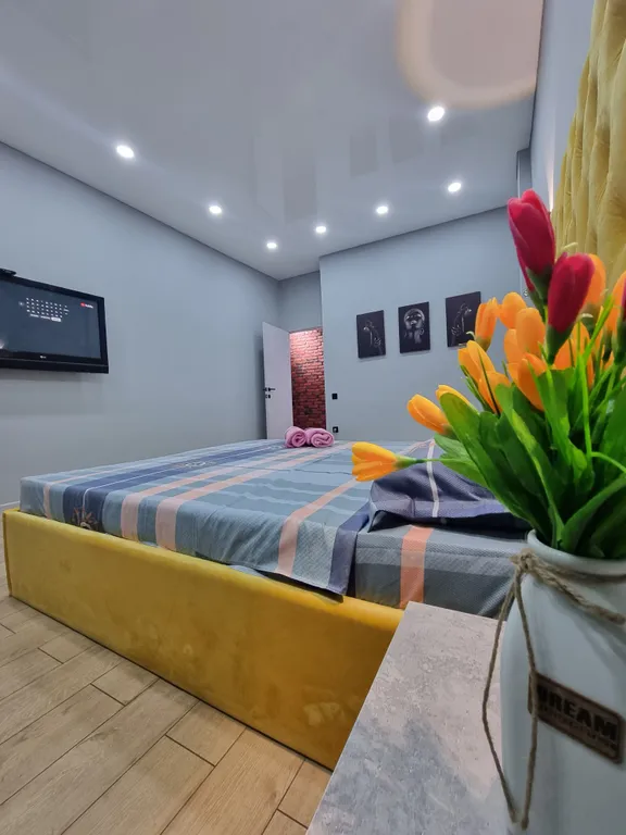 Люкс квартира в ЖК Арай 3