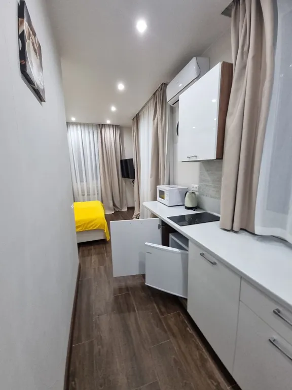 Квартира Уютная апартаменты в центре города — Сочи