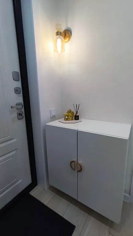 2-комнатная квартира Золотая рыбка