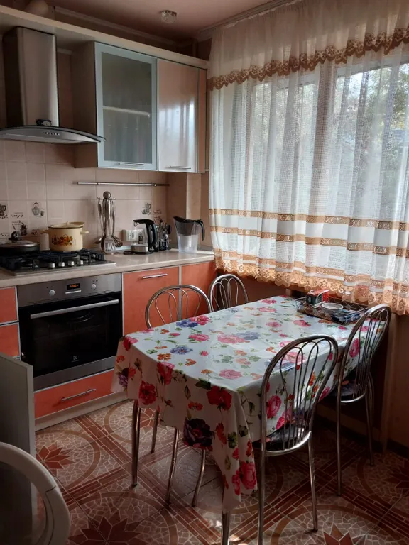 Квартира Квартира с новым ремонтом в Лазаревском — Лазаревское