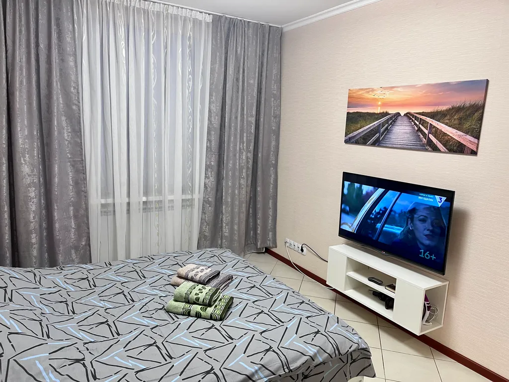 Уютная квартира у моря