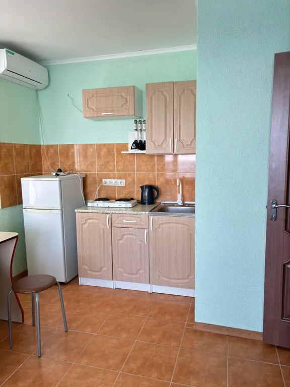 Уютная студия на берегу Донузлава