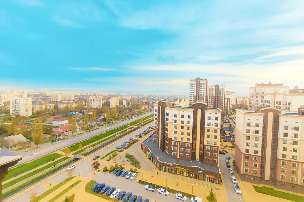 Квартира Квартира Комфорт и удобство в каждой деталиЖигулина роща возле ТЦ Меганом — Мирное