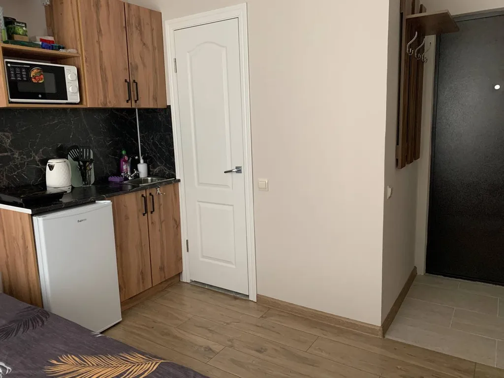 DUKAT APART Студия с удобствами для одного в Зеленограде