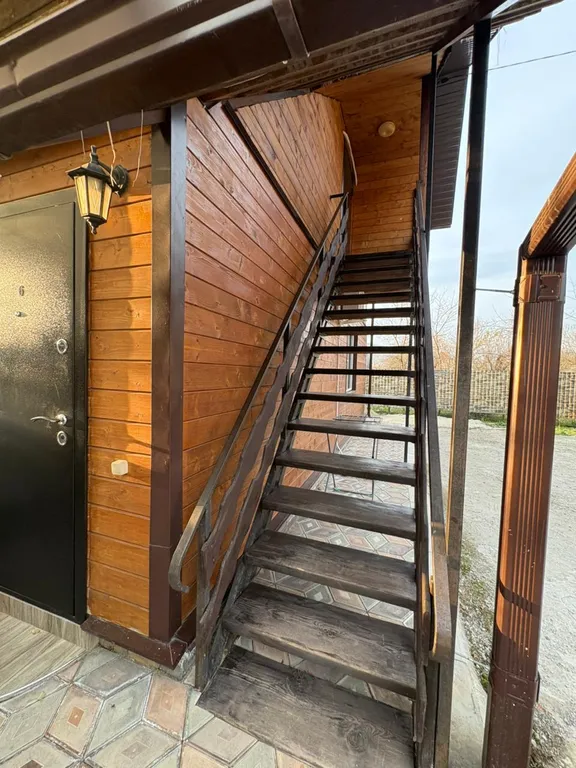 Апартамент с видом на горы