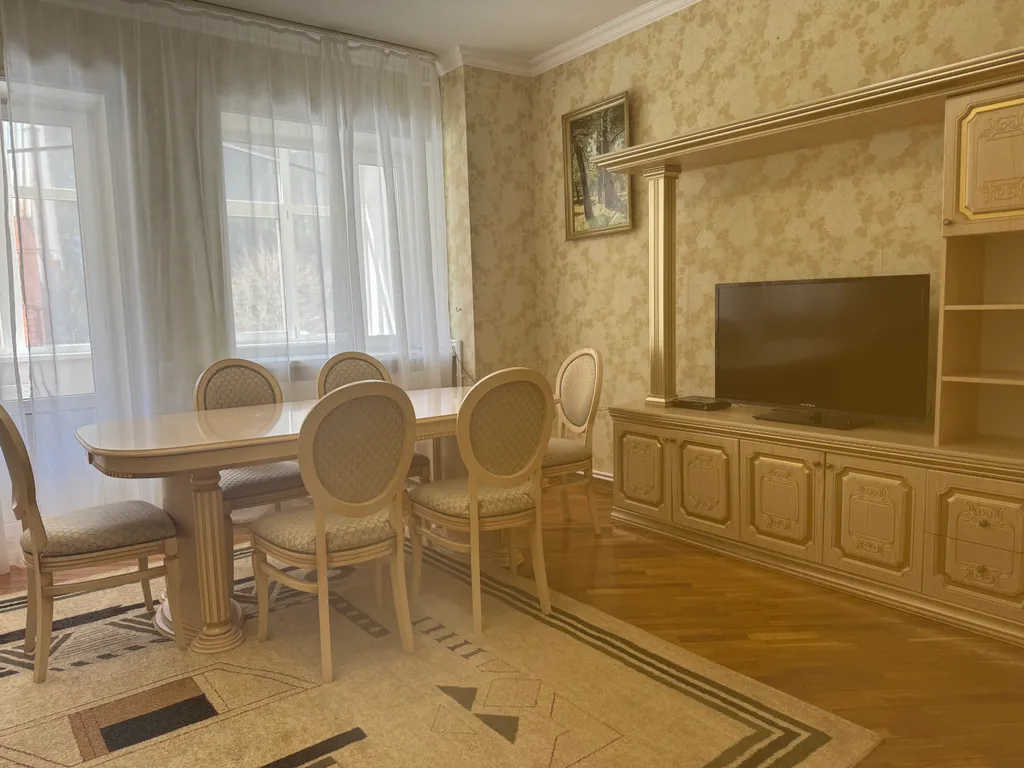 3-комнатная Квартира