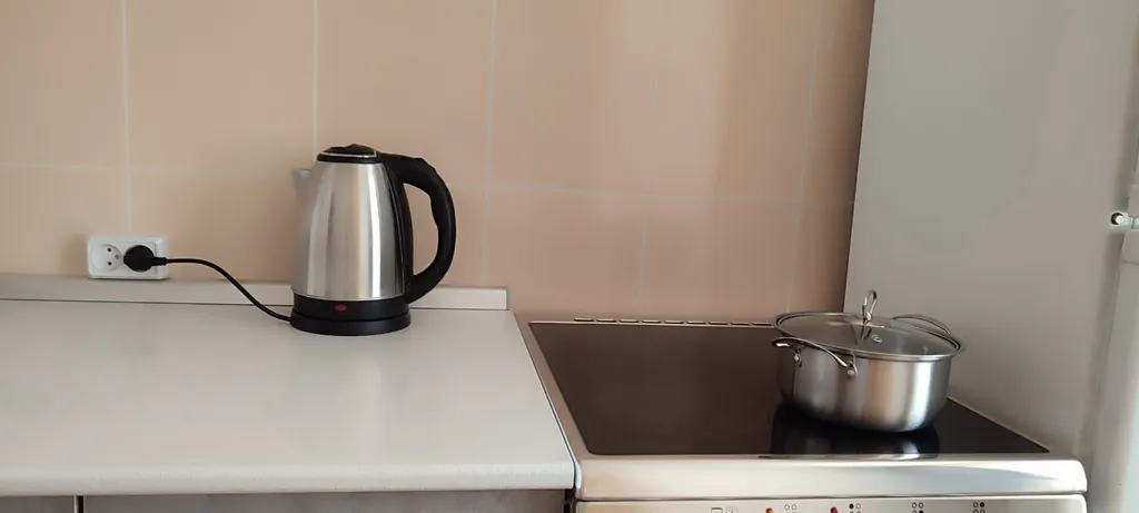 Однокомнатная квартира в северо-западном районе рядом с центром Маунтинб