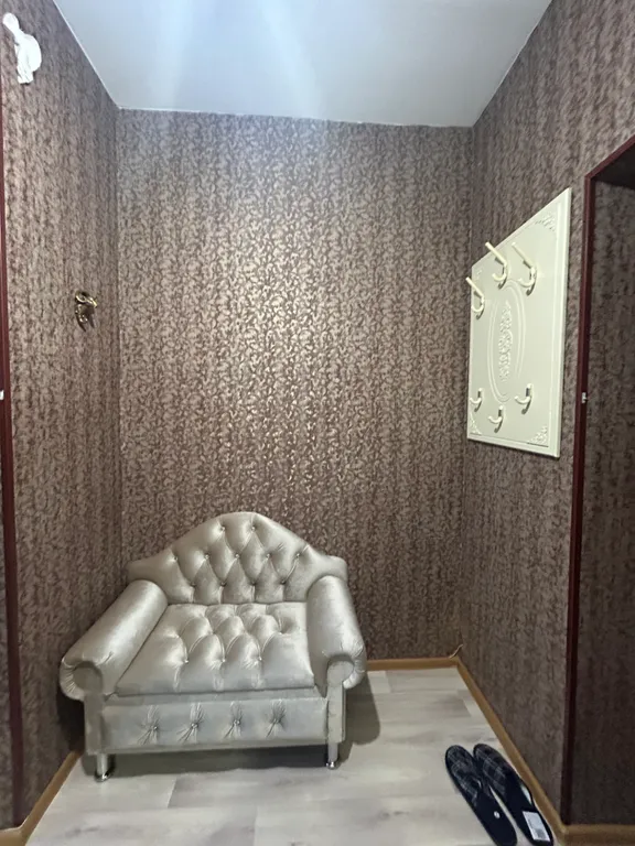 Уютная квартира в хорошей геолокации