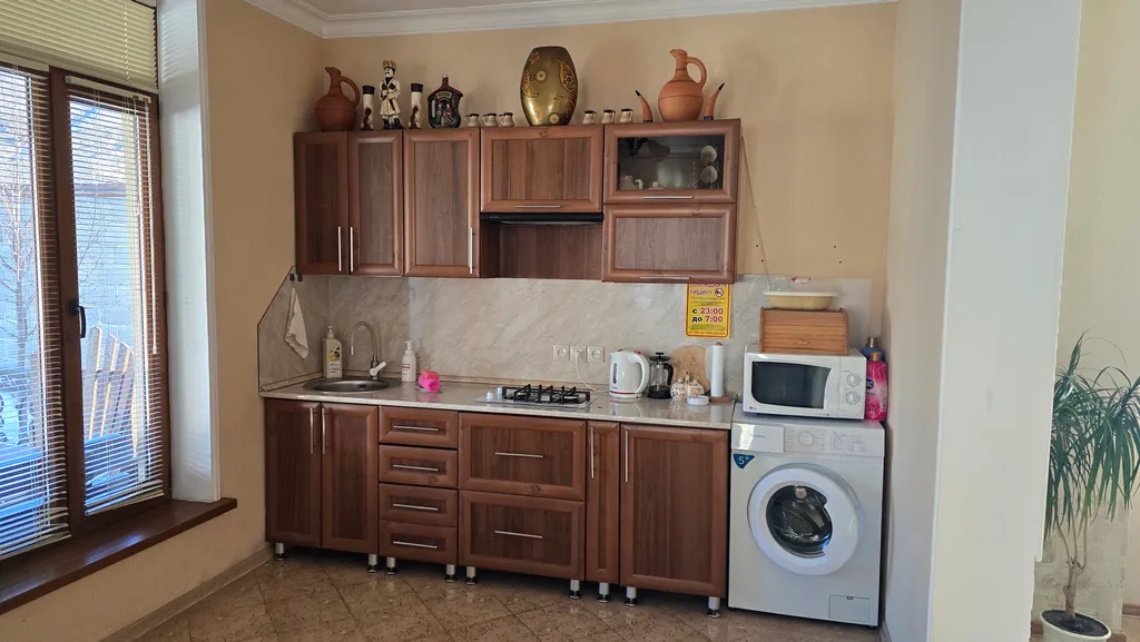 Дом в горах Северной Осетии