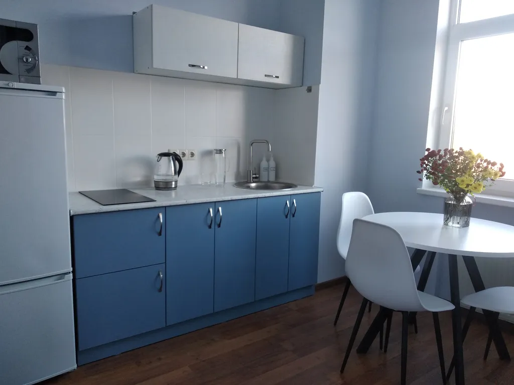 Частная квартира в апарт-отеле