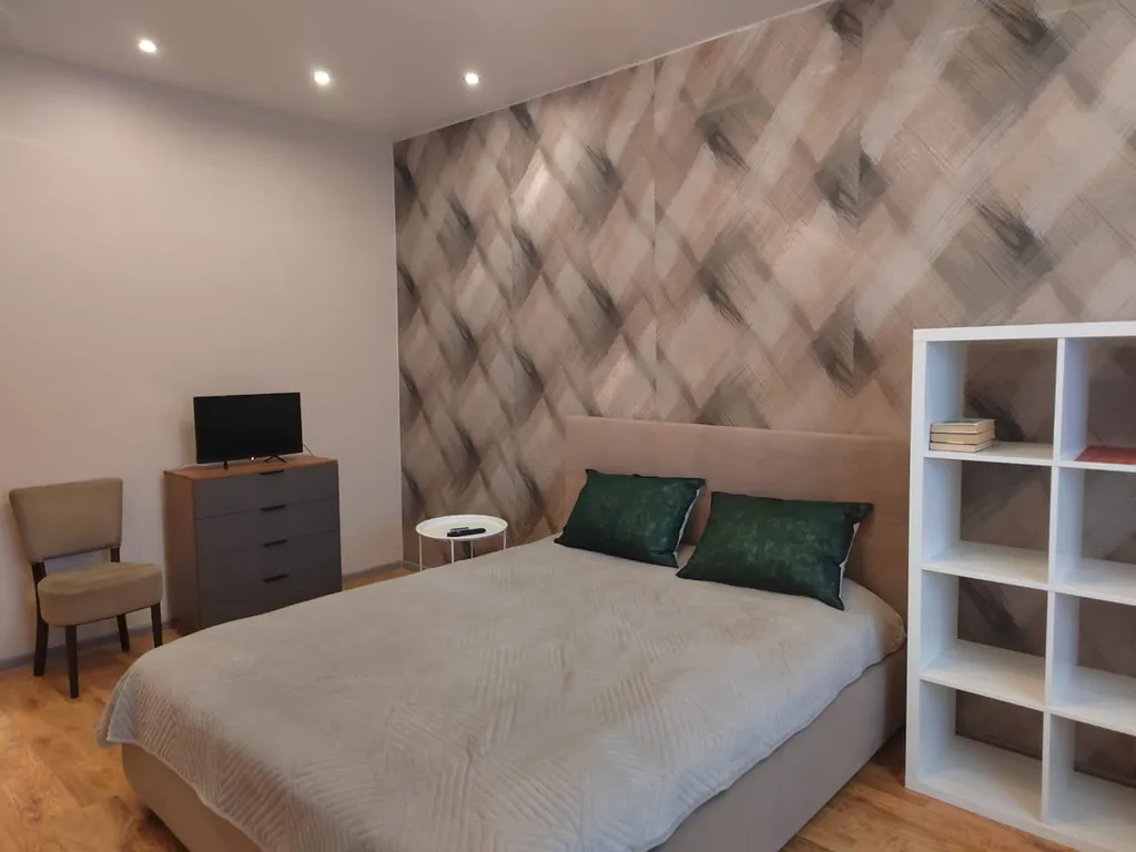 Уютная квартира рядом с лыжным курортом