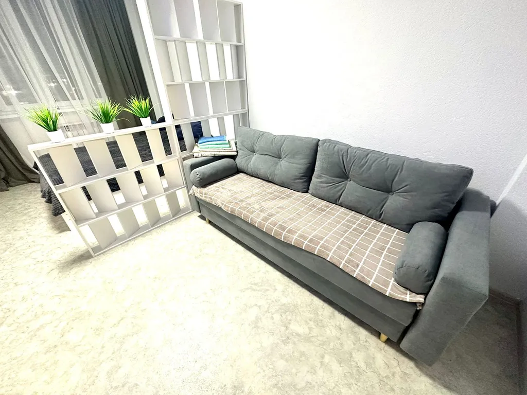 Стильная однокомнатная квартира