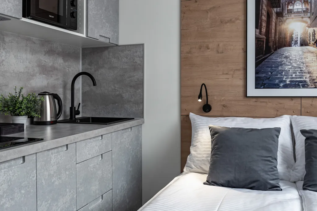 1-комнатная Квартира