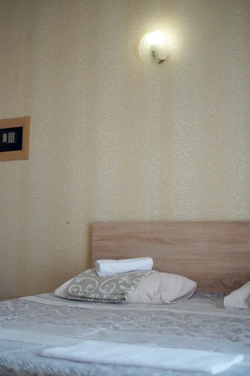 Номер на двоих отопление удобства стоянка