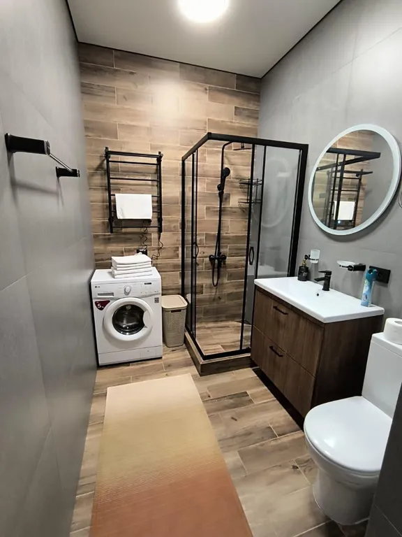 Квартира Просторная евроквартира — Славянск-на-Кубани