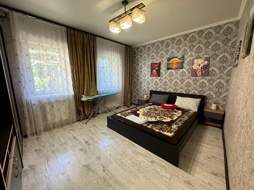 Коттедж Уютный дом на 4х человек — Анапа