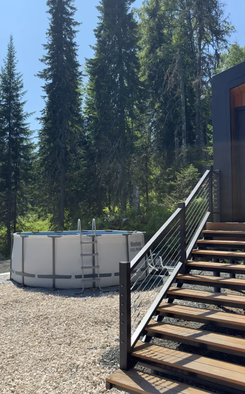 2-комнатный Дом