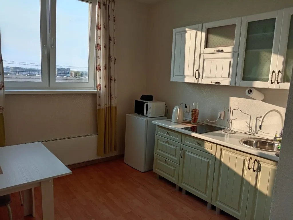 Просторная уютная квартира в ЖК Металлург ждет своих гостей