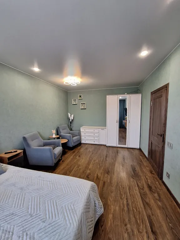 Квартира Уютная квартира для гостей в ЖК Юго-Восток — Калининград