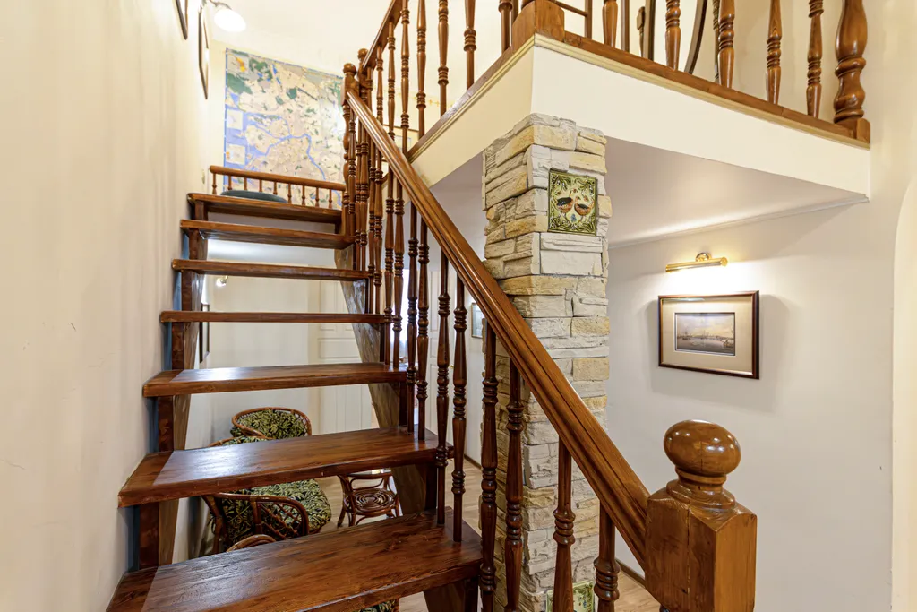 Квартира delux с 4 спальнями и парковкой у Эрмитажа