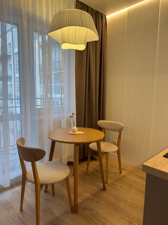 Современная квартира в центре