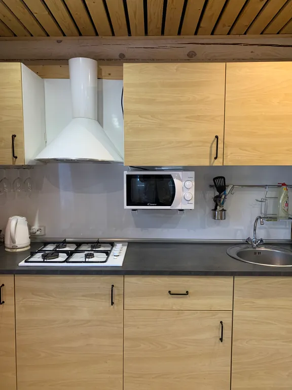 Хутор Медовое на Ладожском озере