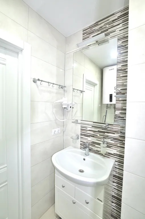 Квартира Квартира Стандарт у моря — Адлер