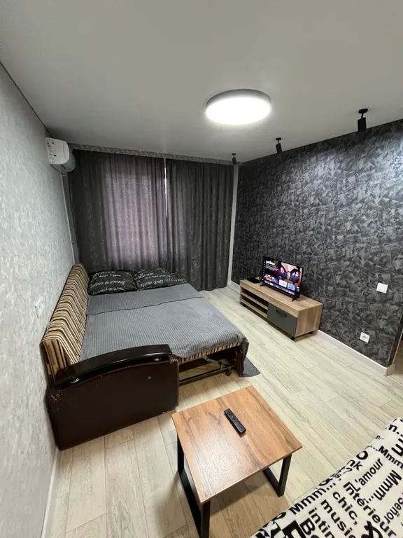 Однокомнатная квартира со всеми удобствами