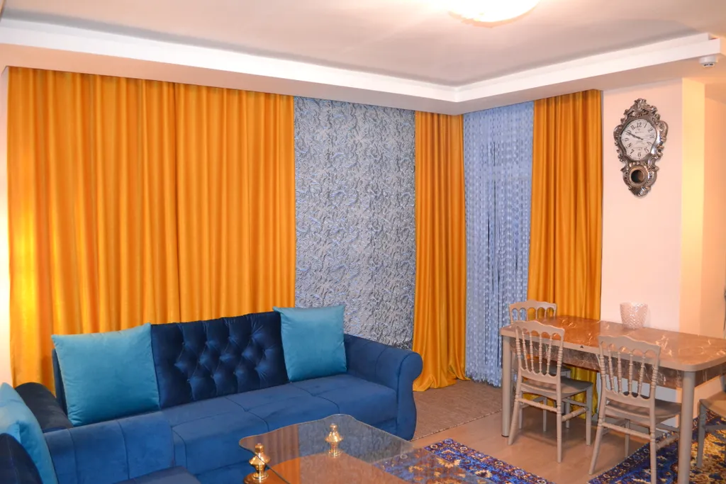 3-комнатная Квартира