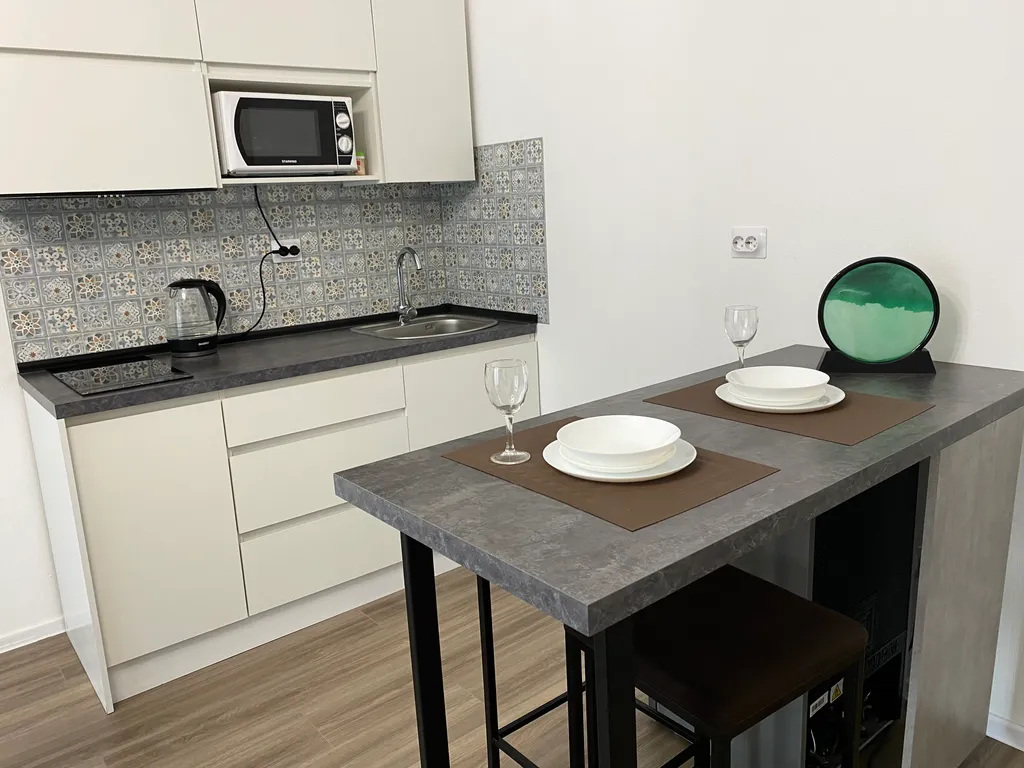 Уютная евродвушка