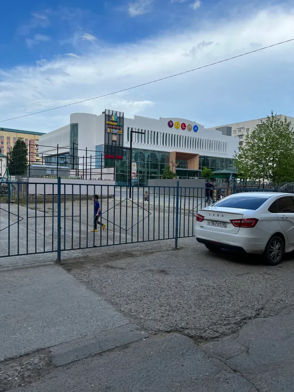 Уютная квартира в центре города, в пятистах метрах от моря