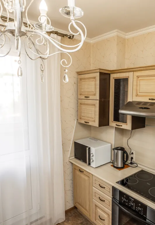 Квартира в районе ботанического сада