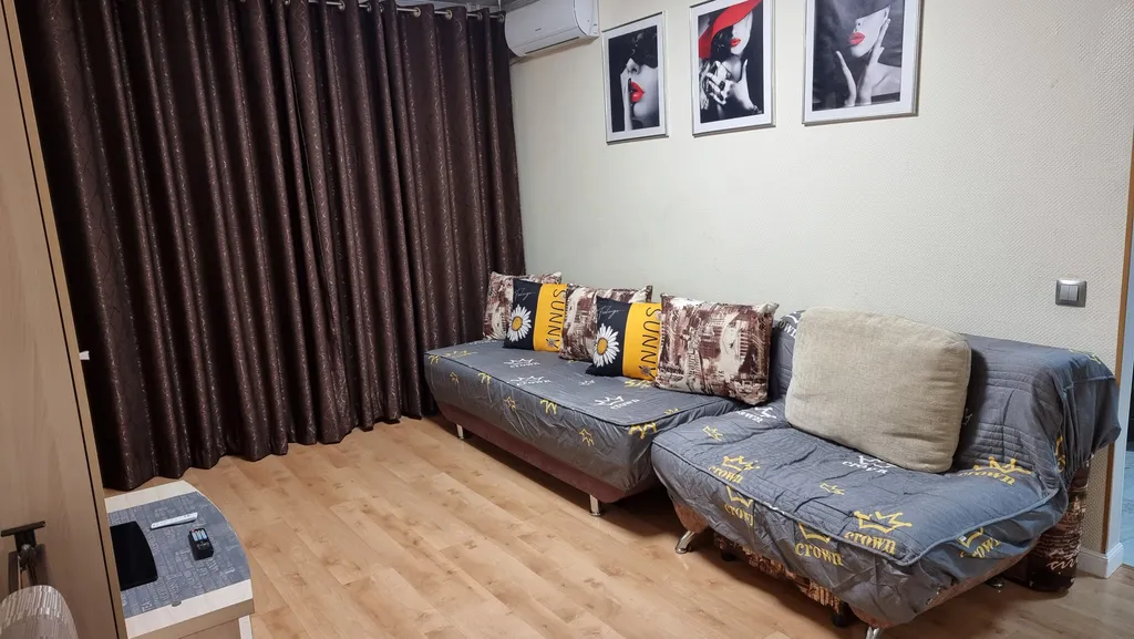 Уютная квартира недалеко от ТЦ Броско Молл — аренда посуточно в Хабаровск