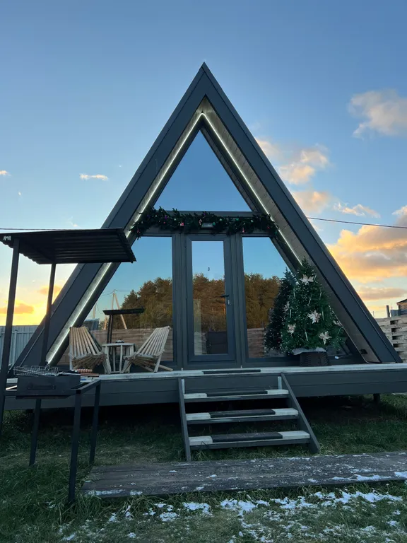 1-комнатный Дом