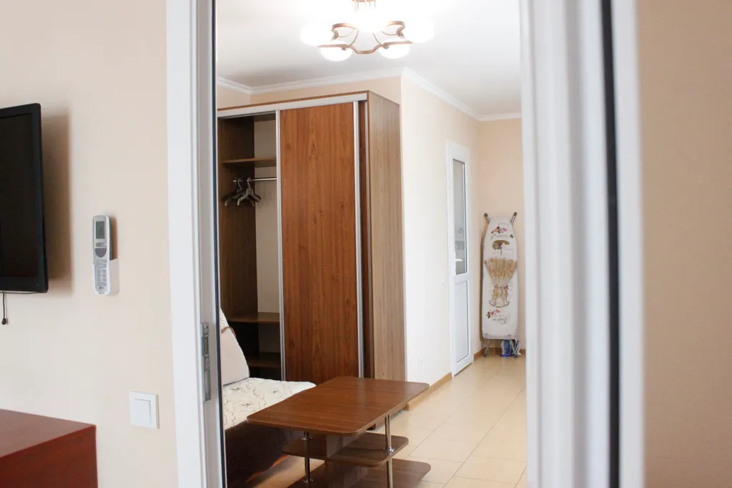 Апартаменты Макси