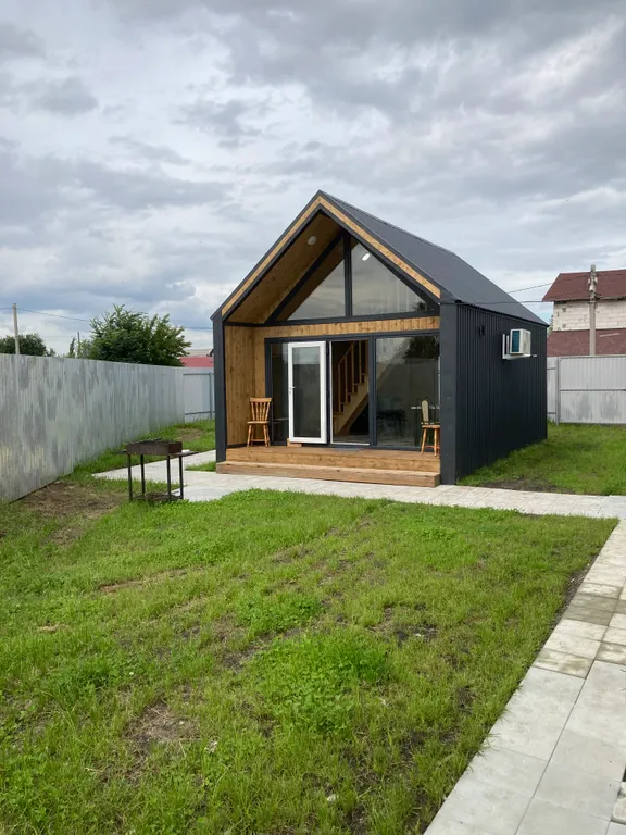 Коттедж barnhouse в Челябинске