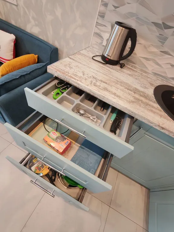 Квартира в самом центре города