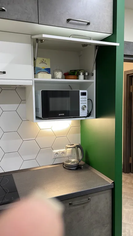 Квартира с видом на польский костел