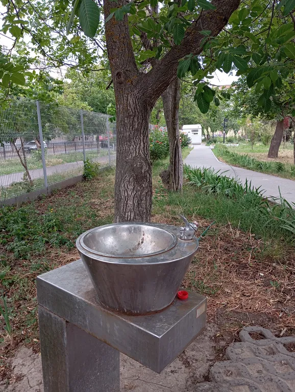 Уютная студия в тихом районе